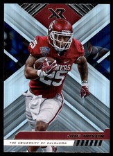 Joe Mixon 2023 Panini Chronicles Draft Picks #16 Oklahoma Sooners NFL READ