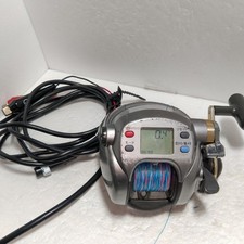 Mulinello elettrico Daiwa Hyper Tanacom-500e