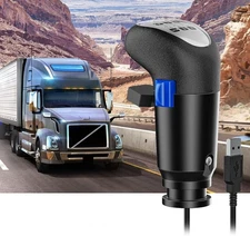 USB Gearshift Knob from a Man Truck ATS ETS for Logitech G29 G27 G25 G920 H Gear