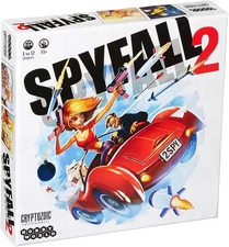 Spyfall 2 Board Game