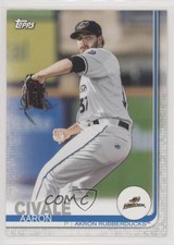 2019 Topps Pro Debut Aaron Civale #54 9hx