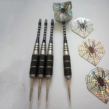 New 22g Stainless Iron All Metal Carved Aluminum Alloy Dart Needle with 5-line A