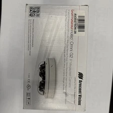 Arecont Vision SurroundVideo Omni G2 AV20275DN-28 Network Camera