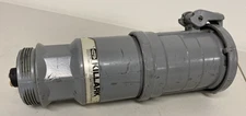 Hubbell Killark Pin and Sleeve Connector 600VAC 250VDC 100Amp 4W 4P Enclosure 