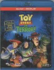 Toy Story of Terror Blu-ray, 2013 