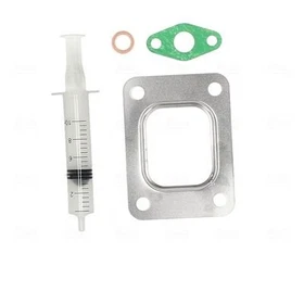 NISSENS 93702 Turbolader passt zu: IVECO DAILY IV, FIAT DUCATO 2.3D 05.06-