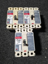 Cutler Hammer Series C Motor Circuit Protector HMCPS 50 AMP HMCPS050K2C