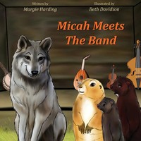 Margie Harding | Micah Meets The Band | Taschenbuch | Englisch (2019)