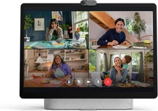 Meta (Facebook) Portal Plus Smart Video Calling 14” Touch Screen (899-00119-01)