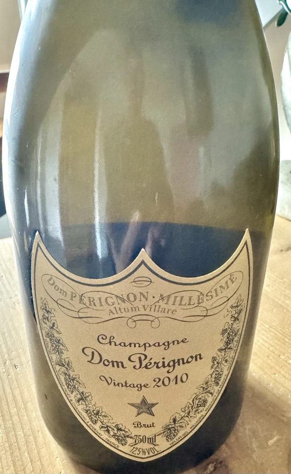 Dom Pérignon Vintage 2010 Brut Champagne - 0,75L - Bild 2 von 3