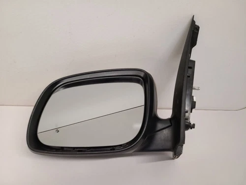 15-18 KIA SEDONA LH Driver Side View Mirror Power Side Repeater Lamp Silver