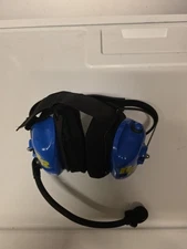 Racing Radios Behind The Head Headset For Two Way Racing Scanner Radios