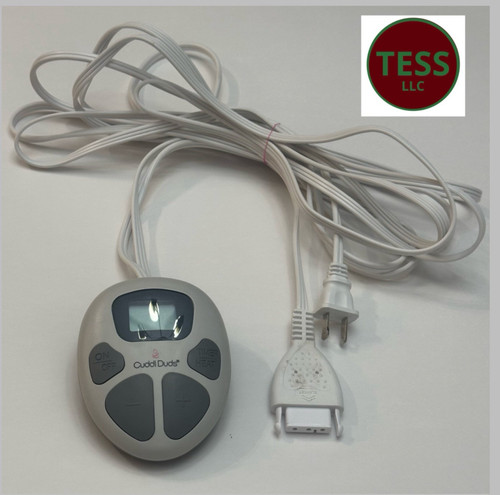 Only the power control, of the heated blanket Pneb 1.2.3, 100W, Cuddl Duds® - Picture 1 of 6