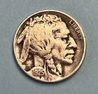 1925-S Buffalo Nickel