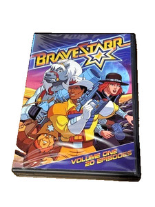 BraveStarr Dvd | eBay