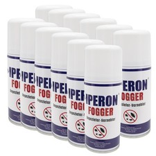 12 x 150 ml IPERON® Fogger Ungeziefer-Vernebler Sofortwirkung gegen Schädlinge