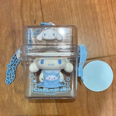 Cinnamoroll Pitatto Friends Case Flocky Figure #383c27