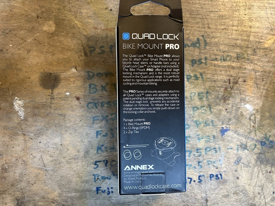 Quad Lock Bike Mount Pro - Image 3 of 3