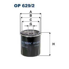 Ölfilter für Land Rover Discovery L550 Freelander 2 L359 Range L538 | 24071447