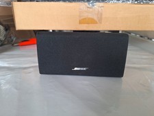 BOSE ACOUSTIMASS LIFESTYLE Cassa Cube Center Channel Speaker