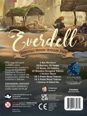 Everdell Essentials Edition Upgrade Pack