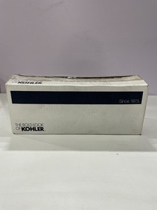 Kohler MEMOIRS VERTICAL SPRAY BIDET FAUCET Vibrant BRUSHED BRONZE 470-4V-BV