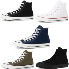 *SALE* Converse Chuck Taylor All Star High Top Canvas Shoes Unisex New Authentic