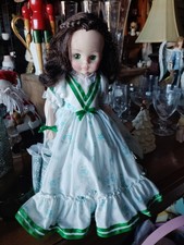Mattel Gone With The Wind Scarlett O'Hara Doll with Box Movie Collectible