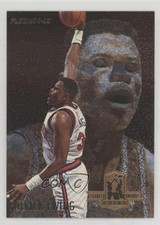 1994-95 Fleer Career Achievement Award Patrick Ewing #1 HOF 18ms