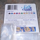 Soft Claws CLS Clear Lock System Clear Nail Caps for Cats Kittens (2473101) — photo 2