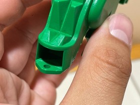 Lego Classic Green Dragon Minifigure Wings 6076 9376 6082 Vintage Incomplete