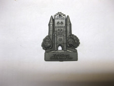 WHW - DRK, brama podblaskowa Friedland, krawat 52082, tworzywo sztuczne