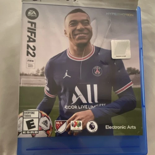 Electronic Arts FIFA 22 Ultra HD Soccer Sports Game PlayStation 5 PS5 E Rated