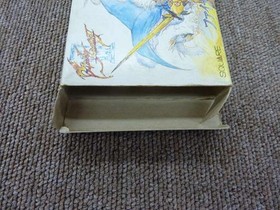 Famicom Software Model Final Fantasy I Ii Iii Square LOx20