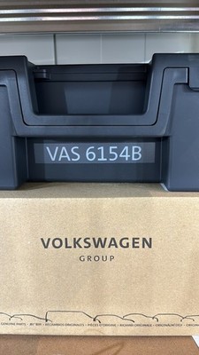 I+ME ACTIA ODIS Original Volkswagen VW VAS 6154B Diagnose Interface WLAN Set