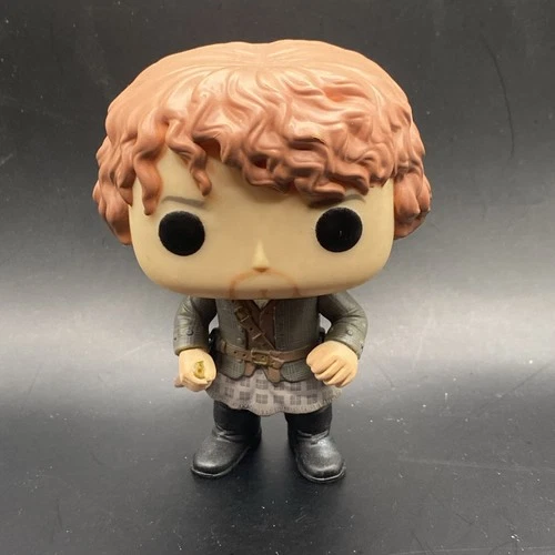 Funko Television Outlander #251 Jamie Fraser POP! Loose No Box