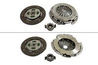 Kawe Kupplungssatz 959301 FüR Rover 200 2 RF 400 RT 25 1 Tourer XW 45 16V 211 MG