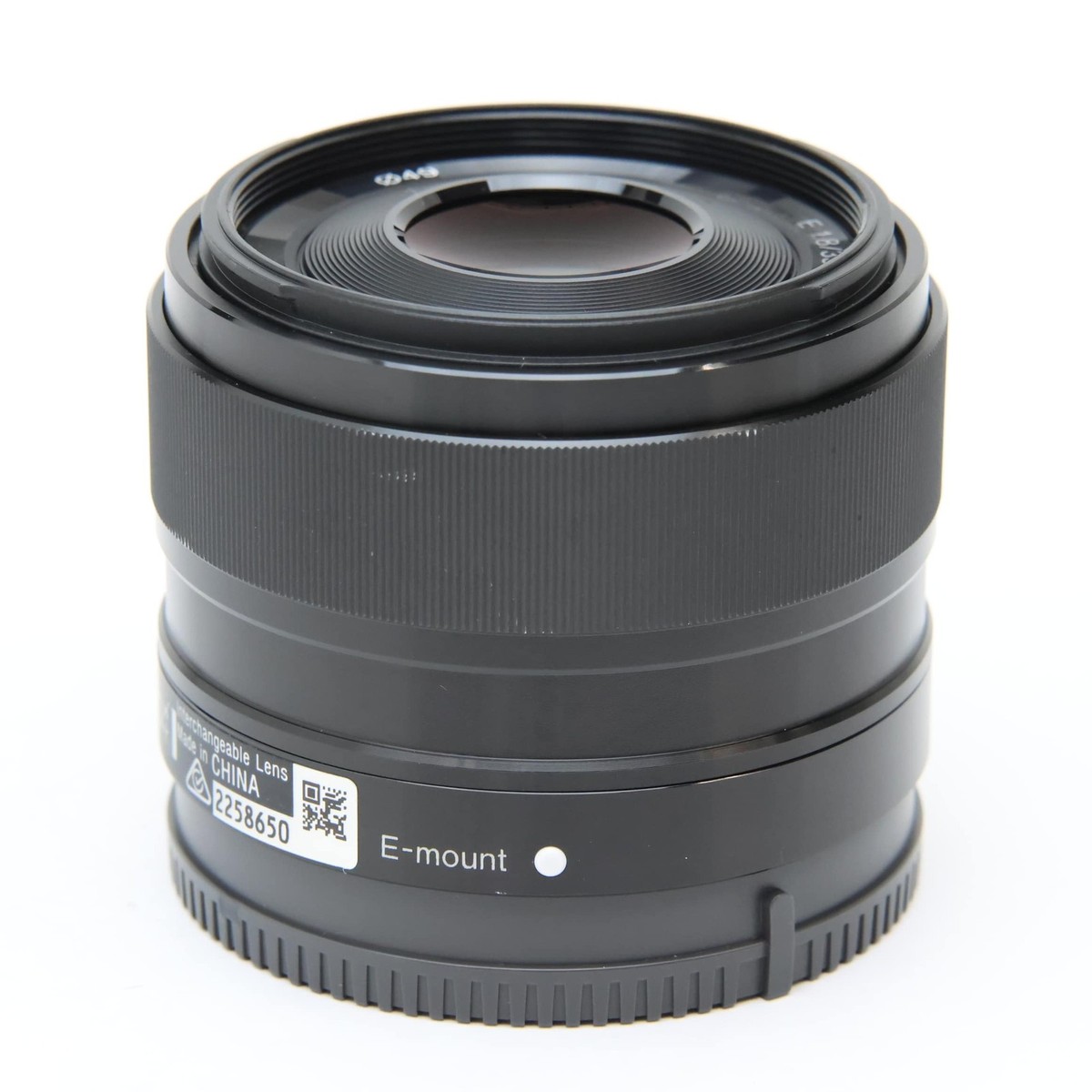 SONY SEL35F18 APS-C用 E 35mm F1.8 OSS 81393_original_local_200x175_v