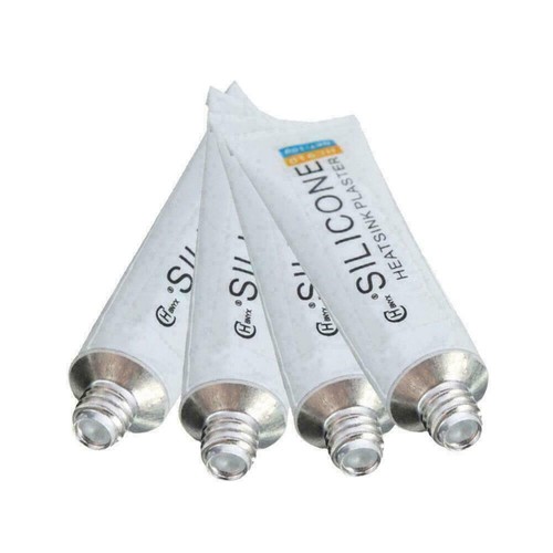 10g HC-910 Silicone Thermal Conductive Adhesive Glue Heatsink Tube 20205 L5I9 - Afbeelding 8 van 8