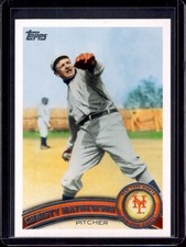 2011 Topps Series 1 Baseball Cards 3