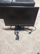 HP 21KD 21-inch Monitor --20.7" FHD 1920x1080, 60Hz, 5ms