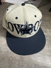 Dallas Cowboys Hat Vintage 9fifty Rare
