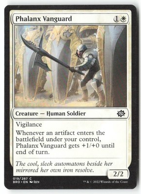 [T362] Phalanx Vanguard 019/287 C ENG