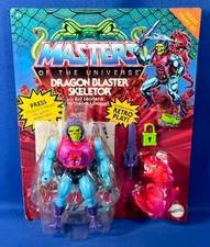 New DRAGON BLASTER SKELETOR Evil Leader DELUXE FIGURE SET Masters Universe HKM88