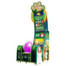 Raw Thrills Wizard of Oz Arcade Redemption Game