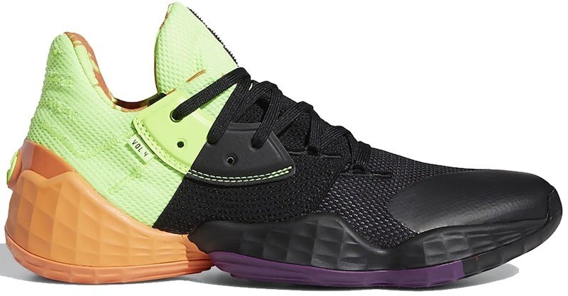 adidas Harden Vol 4. Two Tone for Sale | Authenticity Guaranteed