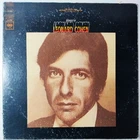 LEONARD COHEN - SONGS OF LEONARD COHEN - LP VINYL  VG+/EX  COLUMBIA  USA  1968