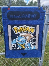 Pokemon Blastoise Rug