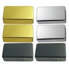 2x Pickup  In Ottone Sigillato Per Accessorio Basso Elettrico Per Chitarra