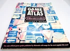 1991 NES Game Atlas - Nintendo Player’s Guide - NO Markings or Tears